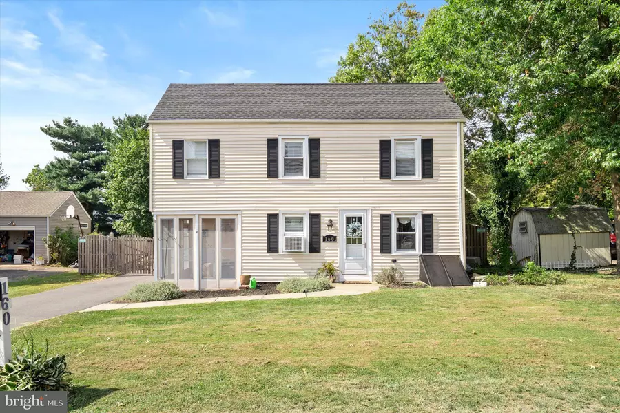 160 S MAIN ST, Allentown, NJ 08501