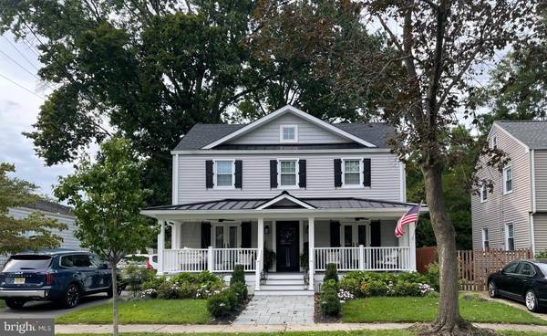 41 PARK ST, Bordentown, NJ 08505