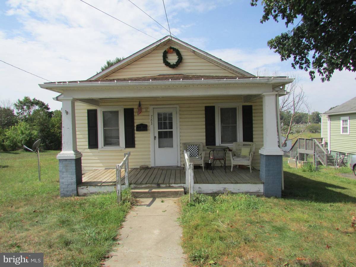 Charles Town, WV 25414,783 JEFFERSON AVENUE