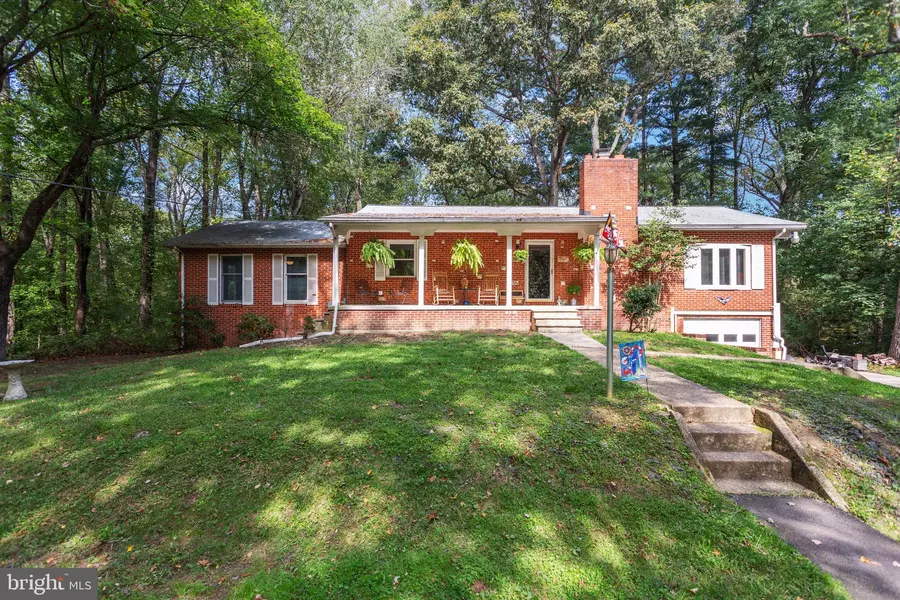 1722 SEVERN CHAPEL RD, Crownsville, MD 21032