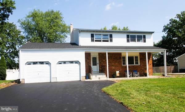 2088 KLOCKNER RD, Hamilton, NJ 08690