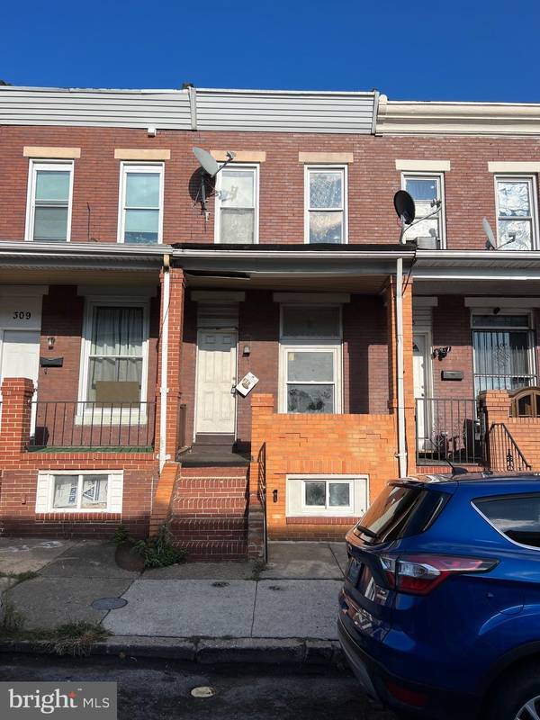 307 N ROBINSON ST, Baltimore, MD 21224