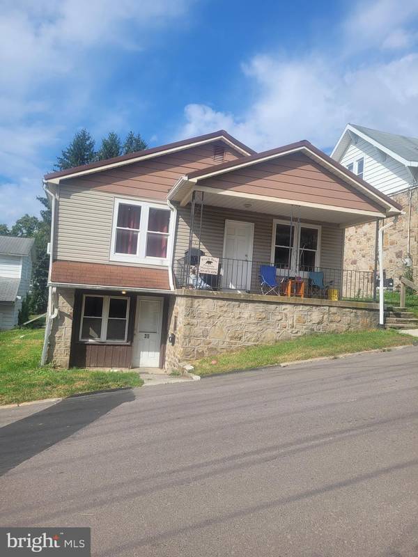 37-39 STOYER ST, Frostburg, MD 21532