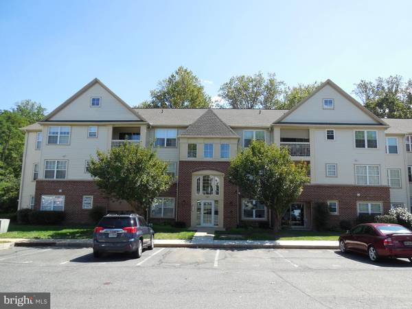 307-J TALL PINES CT #307-J, Abingdon, MD 21009