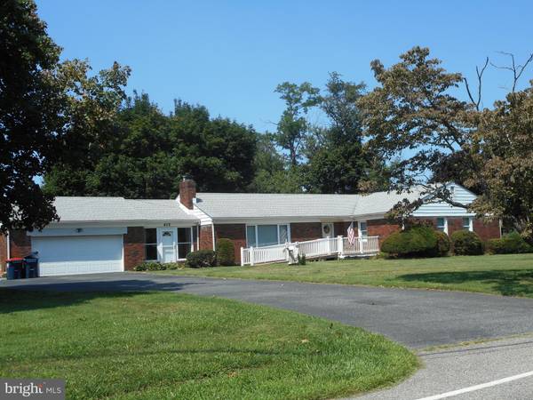 615 HARRISVILLE RD, Colora, MD 21917