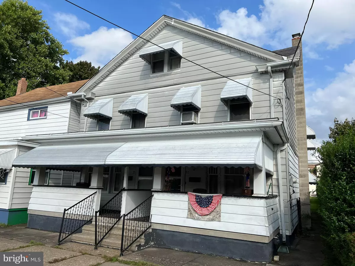 Mcadoo, PA 18237,55-57 S CLEVELAND ST