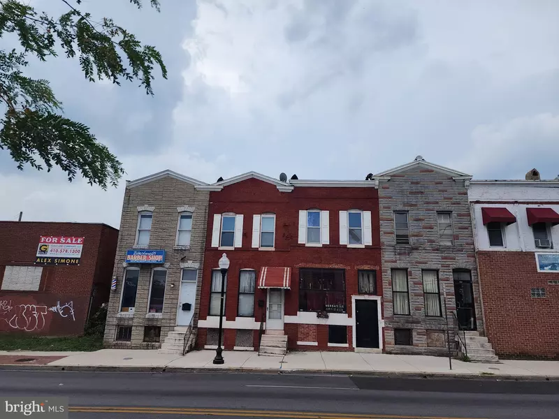 2932 GREENMOUNT AVE, Baltimore, MD 21218