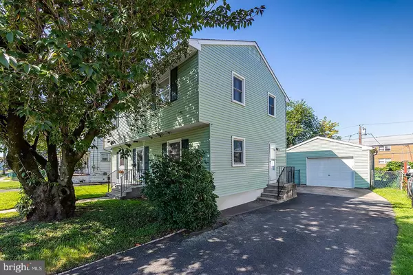 510 WASHINGTON AVE, Burlington, NJ 08016