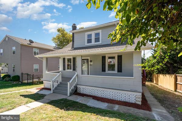 2503 GIBBONS AVE, Baltimore, MD 21214