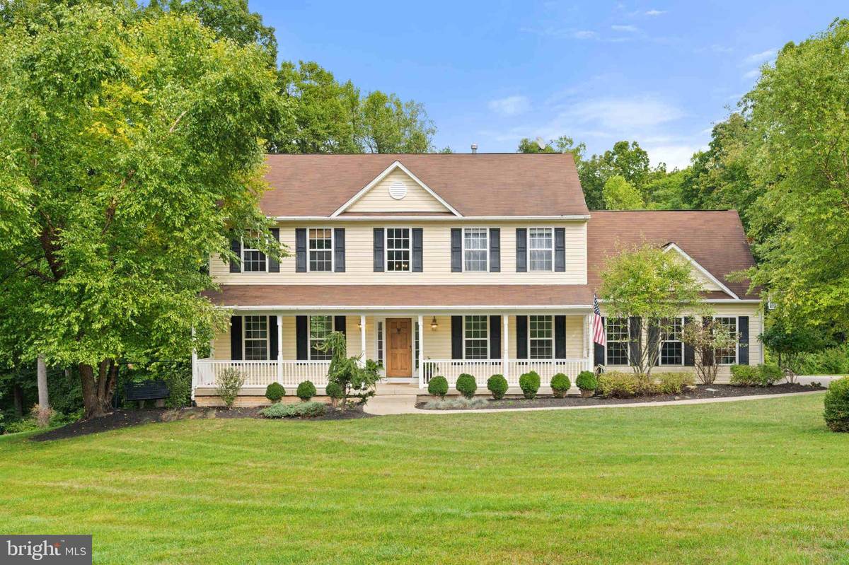 Bluemont, VA 20135,584 COULSON LN