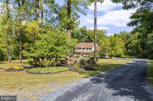 Bluemont, VA 20135,584 COULSON LN