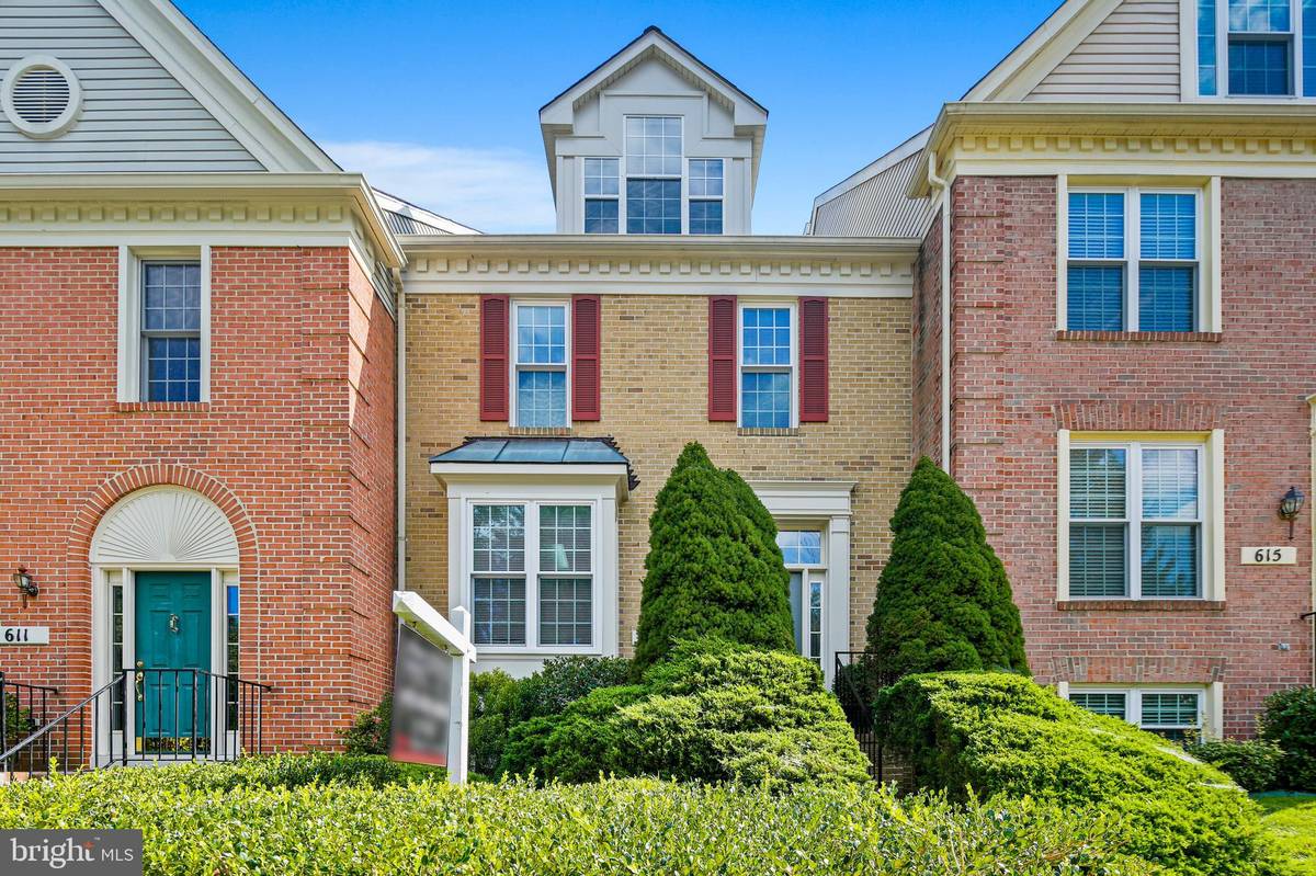 Lutherville Timonium, MD 21093,613 LAVENHAM CT