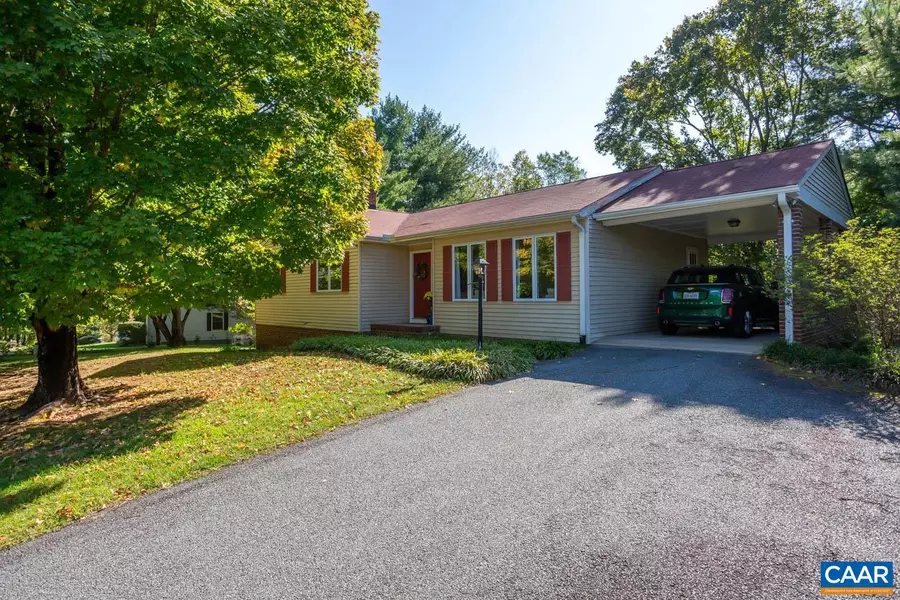 203 BUCK DR, Ruckersville, VA 22968