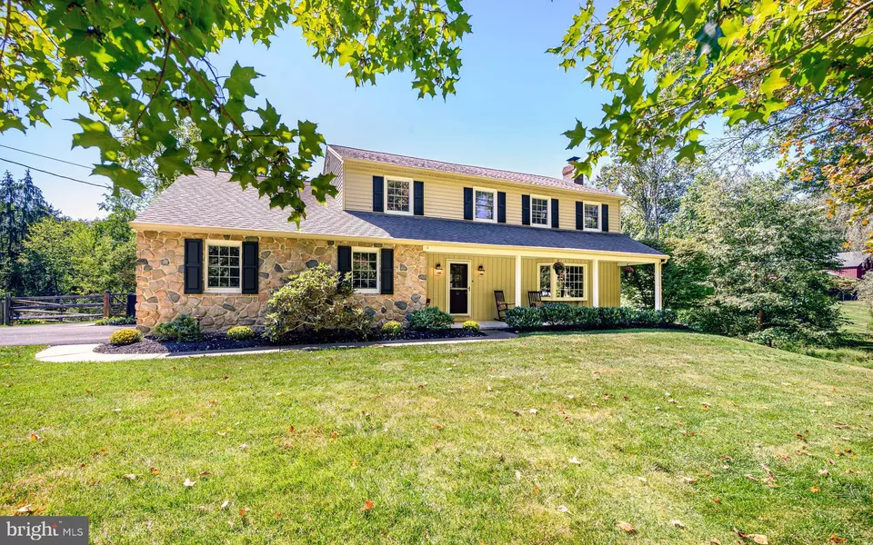 126 SHORT RD, Doylestown, PA 18901