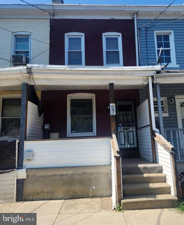 643 N WILLOW ST, Trenton, NJ 08618