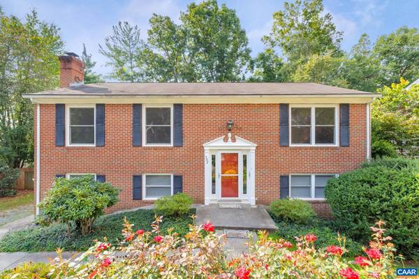 392 MINOR RIDGE RD, Charlottesville, VA 22901