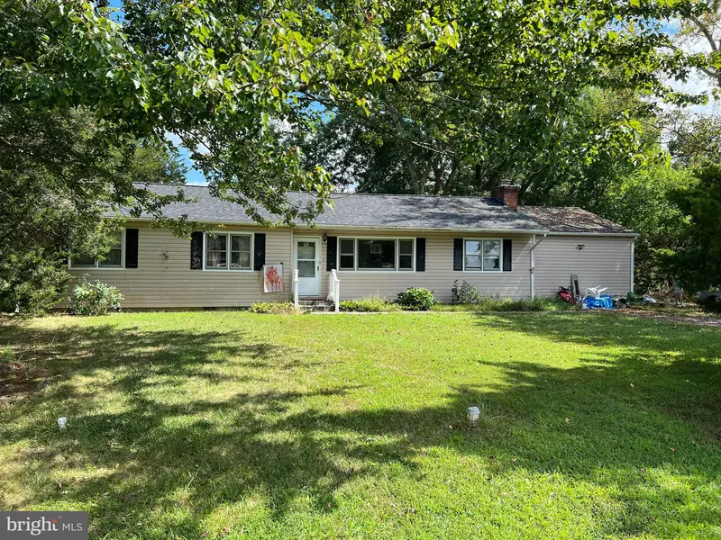 35 HILLBILLY HAVEN DR, Camden Wyoming, DE 19934