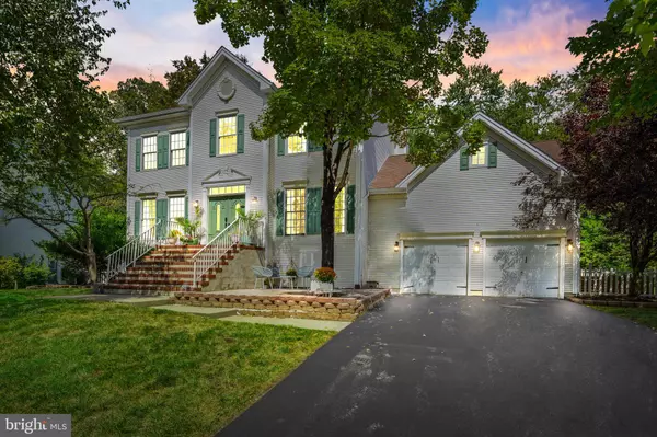 11 WELWYN CT, Pennington, NJ 08534