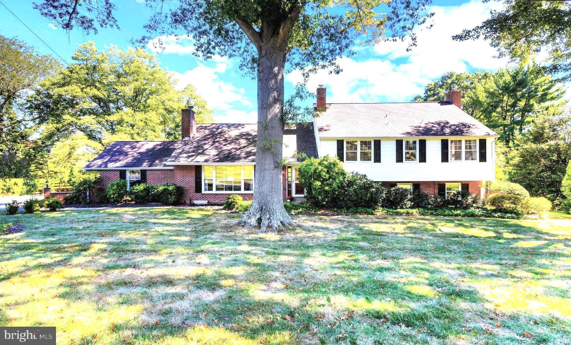 110 MERIDEN DR, Hockessin, DE 19707