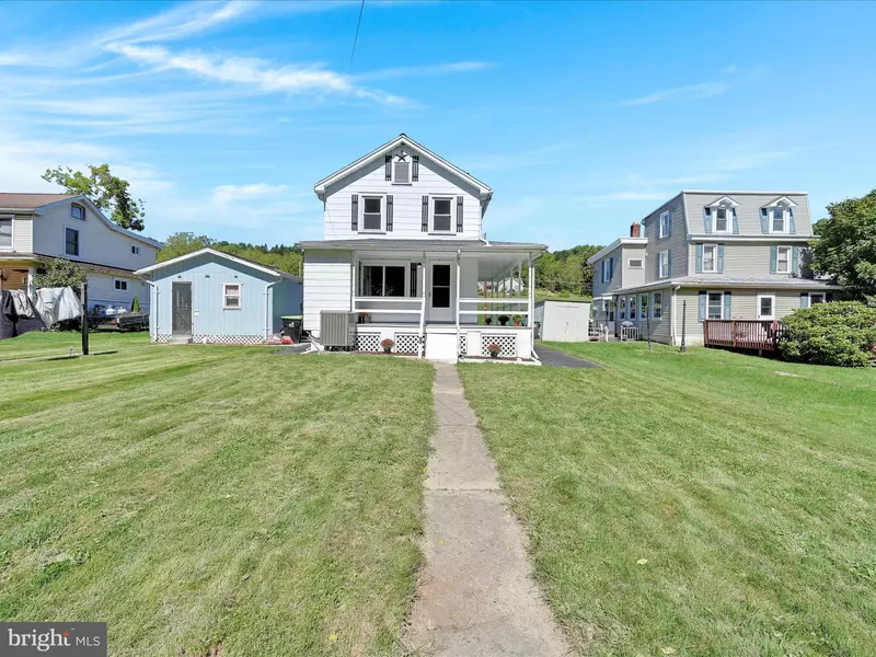 125 WALNUT ST, Cressona, PA 17929