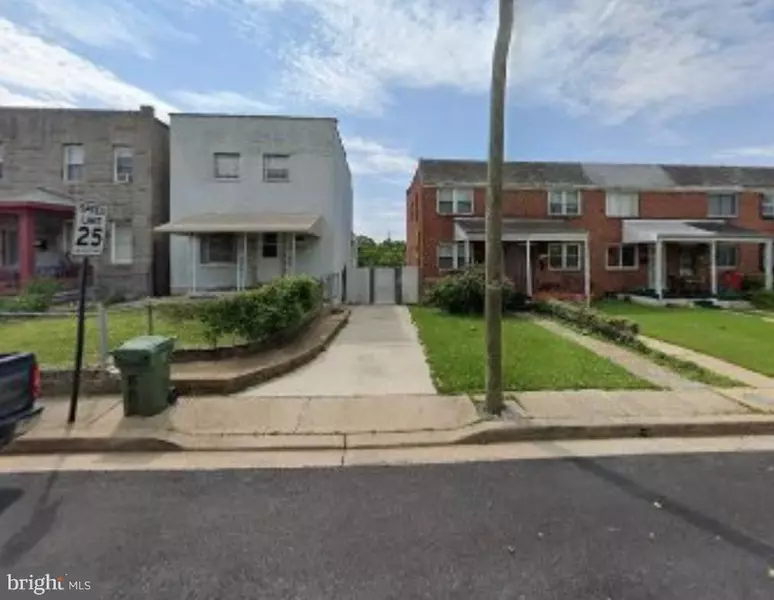 4113 SUNNYSIDE AVE, Baltimore, MD 21215