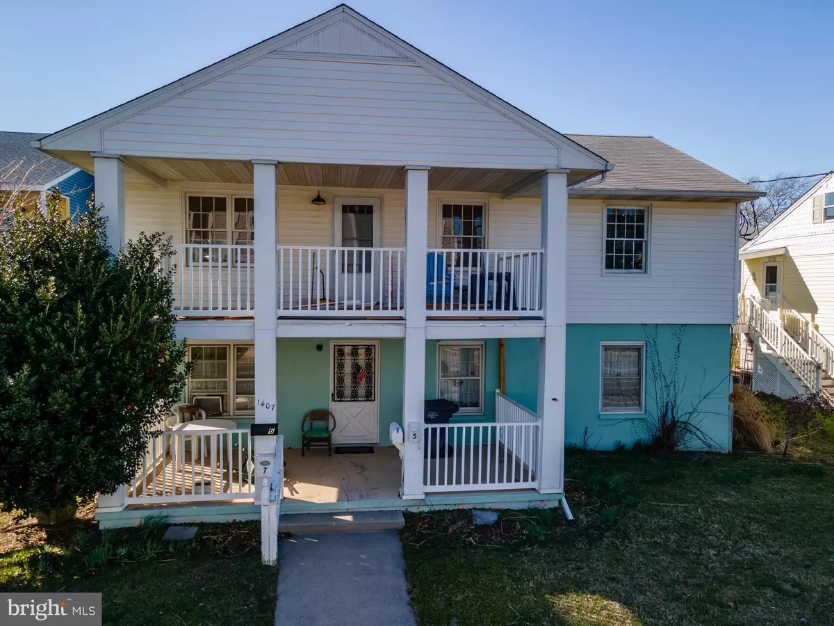 Ocean City, MD 21842,1407 SAINT LOUIS AVE #2