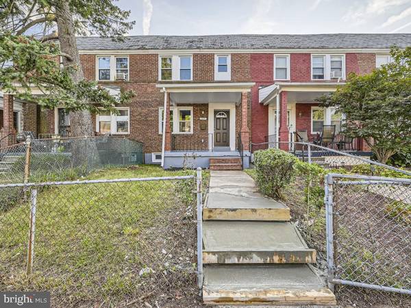 3818 PALL MALL RD, Baltimore, MD 21215