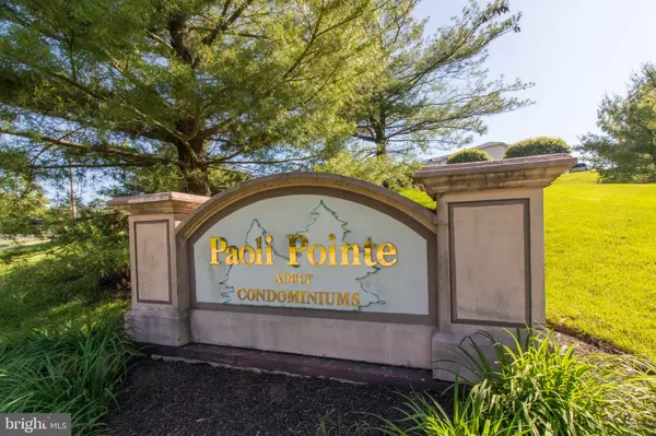 Paoli, PA 19301,304 PAOLI POINTE DR #304L