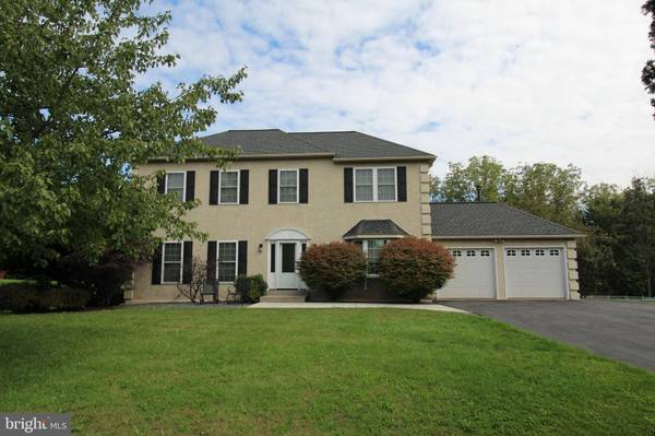 417 SUNNY RIDGE RD, Gilbertsville, PA 19525