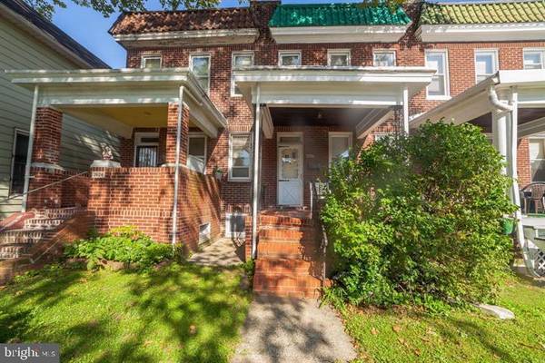 3622 HAYWARD AVE, Baltimore, MD 21215