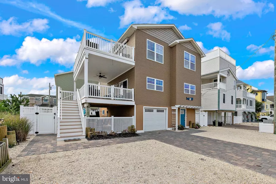 6 CAROLINA, Long Beach Township, NJ 08008