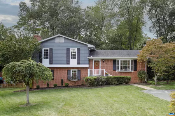 93 BILTMORE DR, Charlottesville, VA 22901