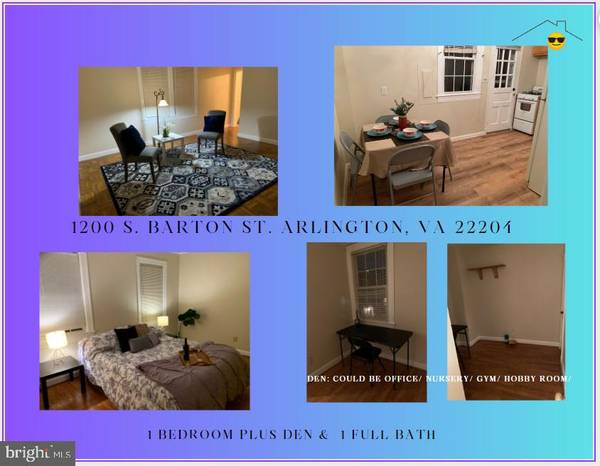 1200 S BARTON ST #318, Arlington, VA 22204