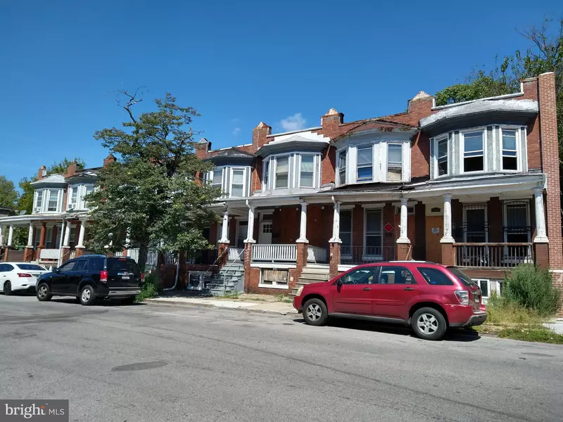 2108 WESTWOOD AVE, Baltimore, MD 21217