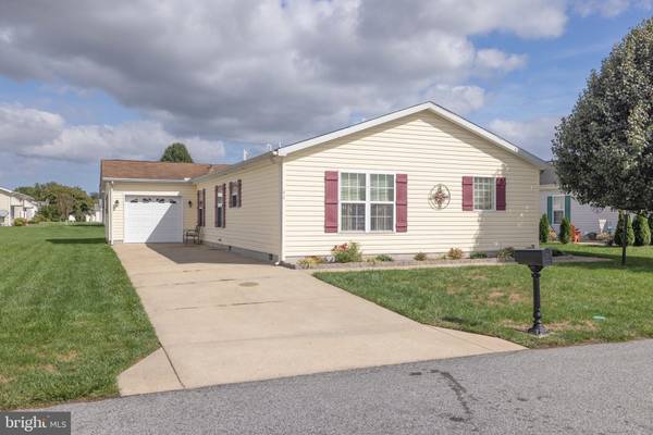 46 N KIMMER LN #260, Camden Wyoming, DE 19934