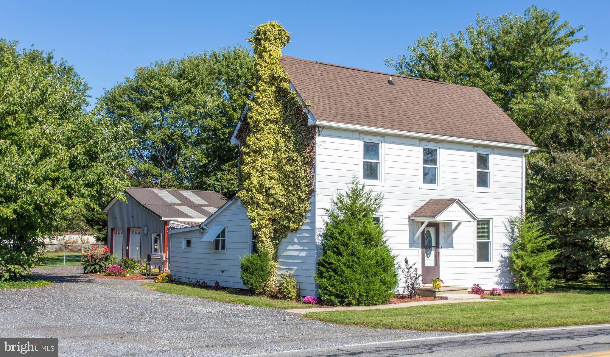 18663 MUNCHY BRANCH RD, Rehoboth Beach, DE 19971