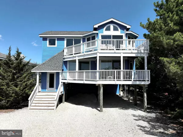 5 W 81ST ST, Harvey Cedars, NJ 08008