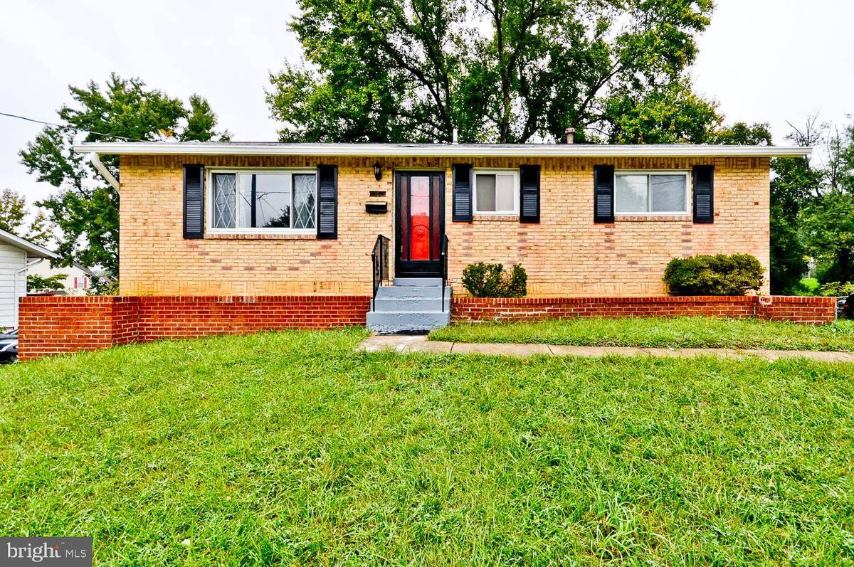 Capitol Heights, MD 20743,6904 DRYLOG ST