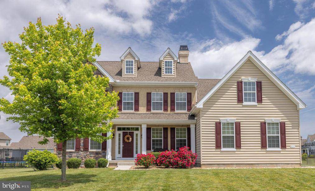 605 SANDY HILL TRAIL, Camden Wyoming, DE 19934
