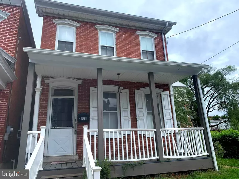 513 WALNUT ST, Pottstown, PA 19464