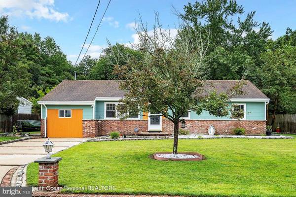 325 NORMANDIE DR, Forked River, NJ 08731