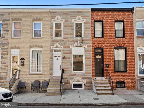 1442 HAUBERT ST, Baltimore, MD 21230