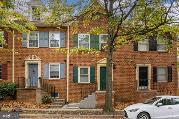 Arlington, VA 22201,1117-B N VERNON ST