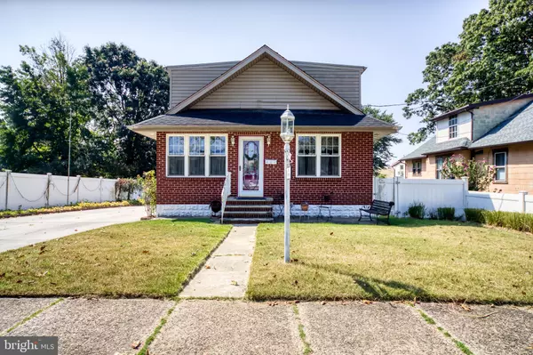 912 WOODLAWN AVE, National Park, NJ 08063