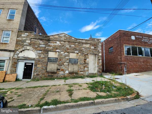 1906 N ELLAMONT ST, Baltimore, MD 21216