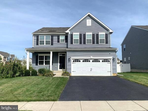 87 HORNBEAN AVE, Swedesboro, NJ 08085