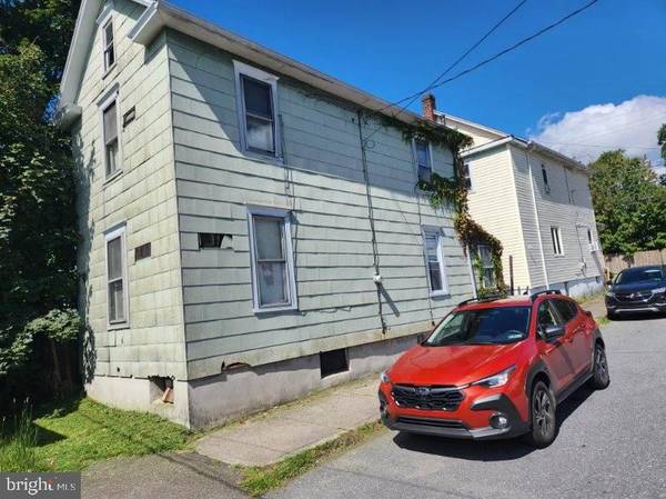 REAR 602 SOUTH ST, Freeland, PA 18224