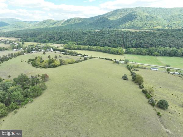 47.20 ACRES PATTERSON CREEK, Maysville, WV 26833