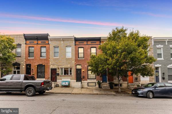 218 S BOULDIN ST S, Baltimore, MD 21224