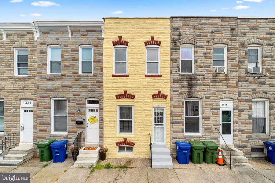 1335 JAMES ST, Baltimore, MD 21223